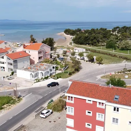 Apartment M & M, Schoene Nur 200m Vom