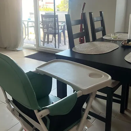 Apartment M & M, Schoene Nur 200m Vom